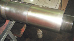 Rekondisi Shaft Coupling MCWP