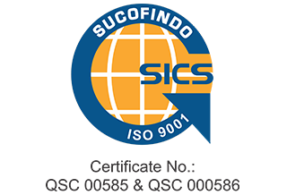 ISO 9001:2015 (Sucofindo SICS)